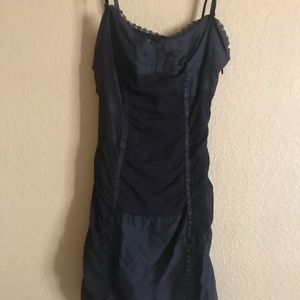 Guess black dress